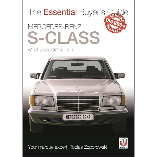 Mercedes-Benz W124 - All models 1984-1997 (Essential Buyer's Guide